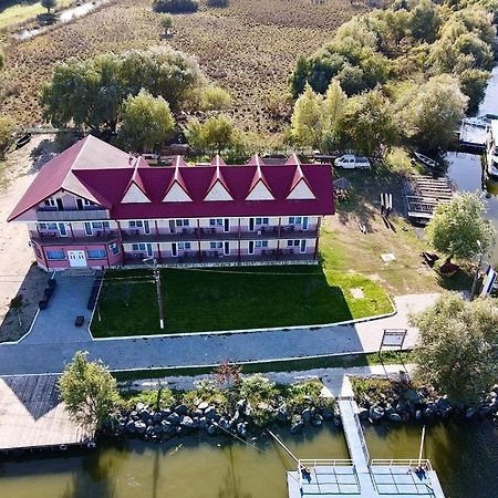 Pensiunea Mila 2 Суліна Екстер'єр фото
