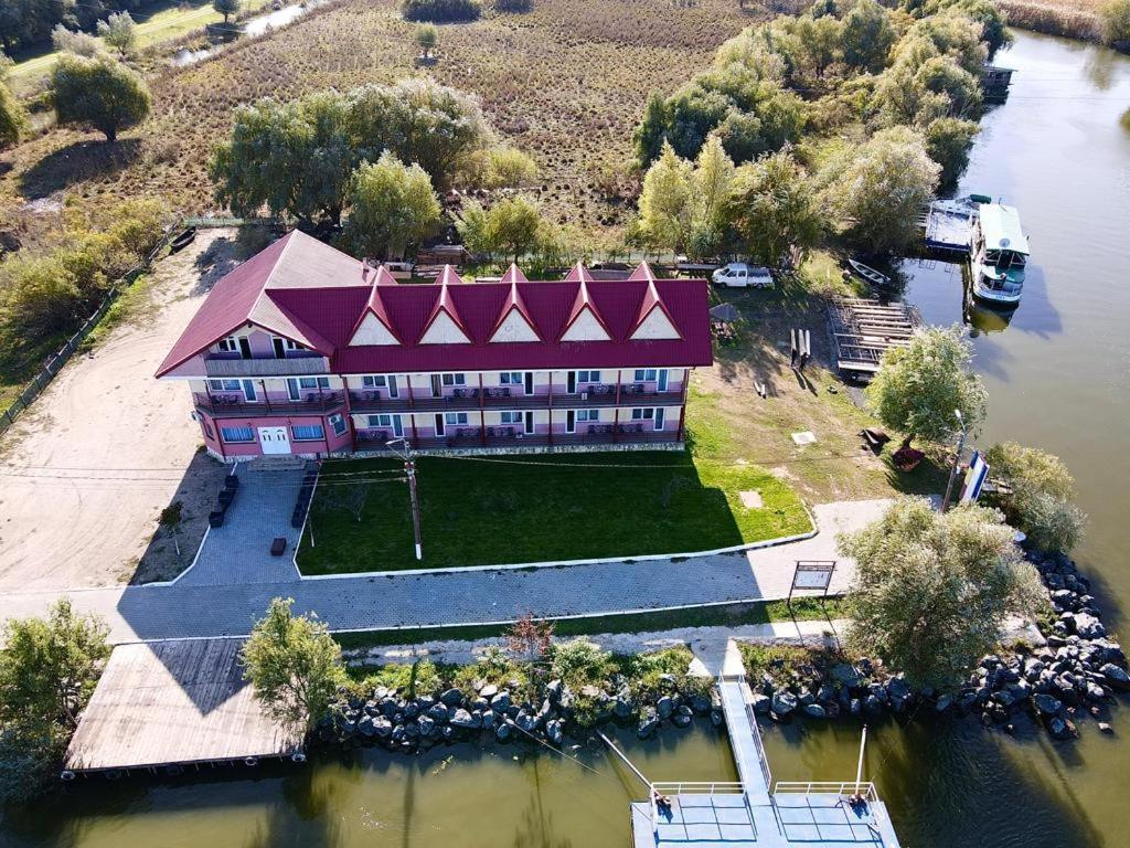 Pensiunea Mila 2 Суліна Екстер'єр фото